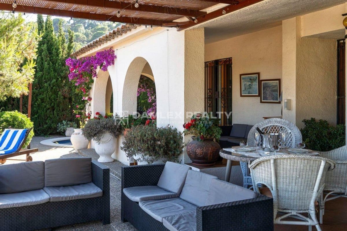 4 slaapkamer Villa te koop in Tossa de Mar met garage - € 1.100.000 (Ref: 3764291)