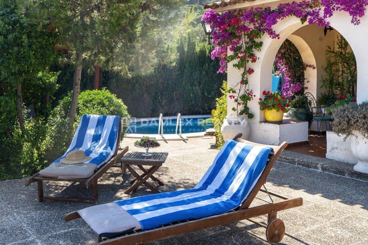 4 slaapkamer Villa te koop in Tossa de Mar met garage - € 1.100.000 (Ref: 3764291)