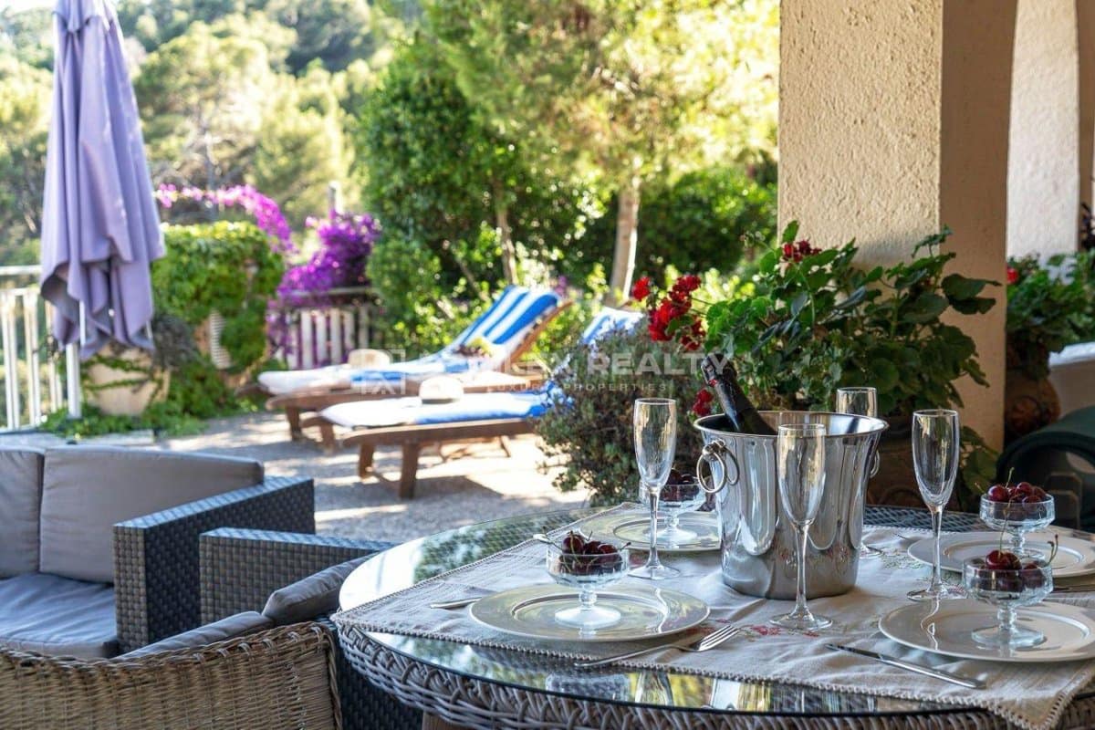 4 slaapkamer Villa te koop in Tossa de Mar met garage - € 1.100.000 (Ref: 3764291)
