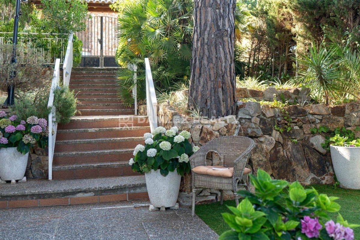 4 slaapkamer Villa te koop in Tossa de Mar met garage - € 1.100.000 (Ref: 3764291)