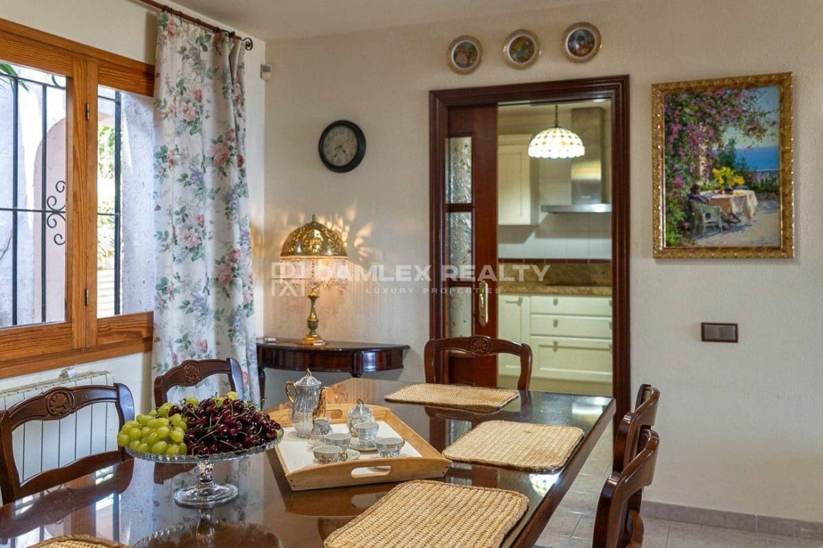 4 slaapkamer Villa te koop in Tossa de Mar met garage - € 1.100.000 (Ref: 3764291)