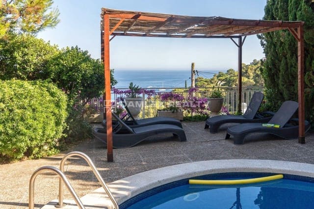 4 slaapkamer Villa te koop in Tossa de Mar met garage - € 1.100.000 (Ref: 3764291)