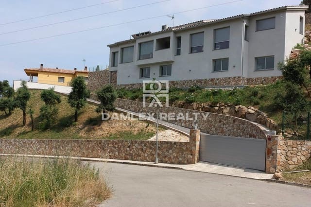 4 sypialnia Willa na sprzedaż w Platja d'Aro, Castell-Platja d'Aro - 895 000 € (Ref: 3803529)