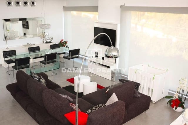 4 sypialnia Willa na sprzedaż w Platja d'Aro, Castell-Platja d'Aro - 895 000 € (Ref: 3803529)