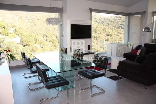 4 sypialnia Willa na sprzedaż w Platja d'Aro, Castell-Platja d'Aro - 895 000 € (Ref: 3803529)