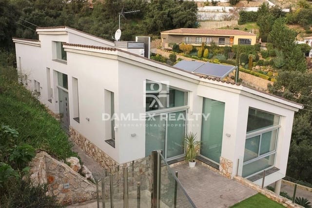 4 sypialnia Willa na sprzedaż w Platja d'Aro, Castell-Platja d'Aro - 895 000 € (Ref: 3803529)