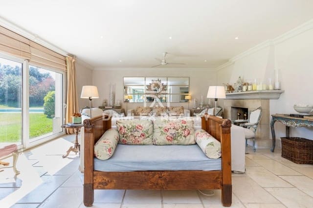 6 bedroom Villa for sale in Pals with pool garage - € 2,300,000 (Ref: 4353599)