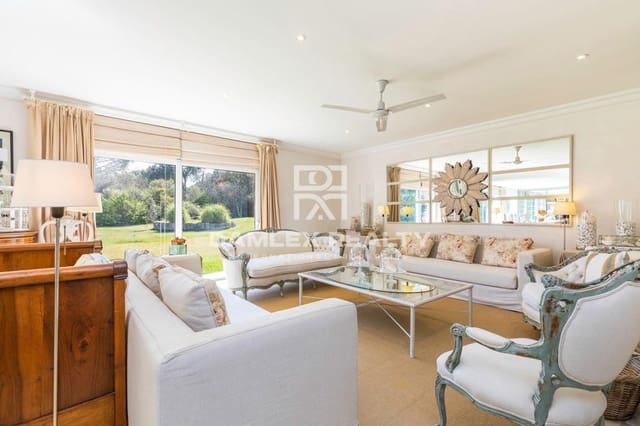 6 bedroom Villa for sale in Pals with pool garage - € 2,300,000 (Ref: 4353599)