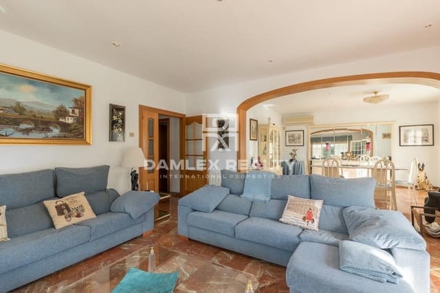 4 chambre Villa/Maison à vendre à Platja d'Aro, Castell-Platja d'Aro avec piscine - 1 600 000 € (Ref: 4367944)