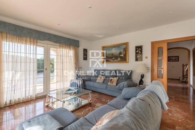 4 chambre Villa/Maison à vendre à Platja d'Aro, Castell-Platja d'Aro avec piscine - 1 600 000 € (Ref: 4367944)