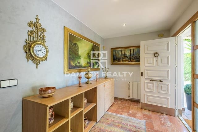 4 chambre Villa/Maison à vendre à Platja d'Aro, Castell-Platja d'Aro avec piscine - 1 600 000 € (Ref: 4367944)