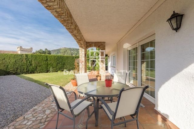 4 chambre Villa/Maison à vendre à Platja d'Aro, Castell-Platja d'Aro avec piscine - 1 600 000 € (Ref: 4367944)