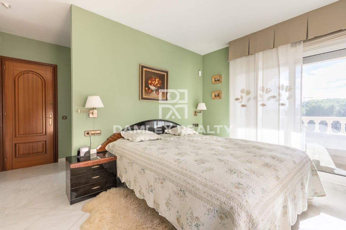 4 soveværelse Villa til salg i Blanes med swimmingpool garage - € 1.250.000 (Ref: 4367972)