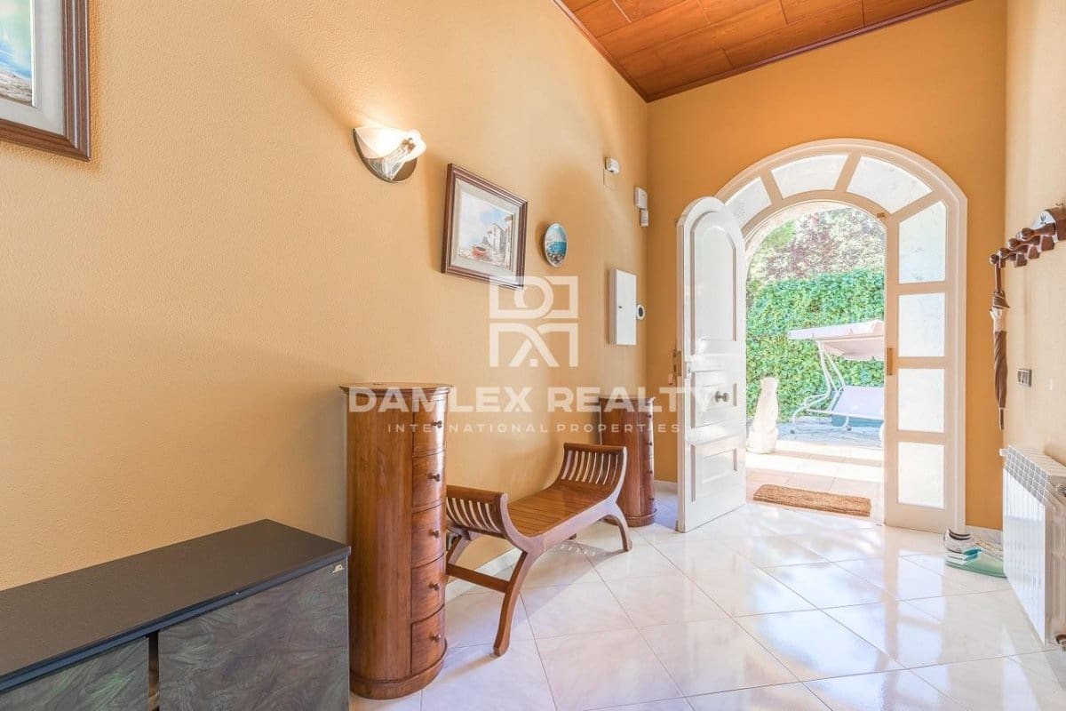 4 soveværelse Villa til salg i Blanes med swimmingpool garage - € 1.250.000 (Ref: 4367972)