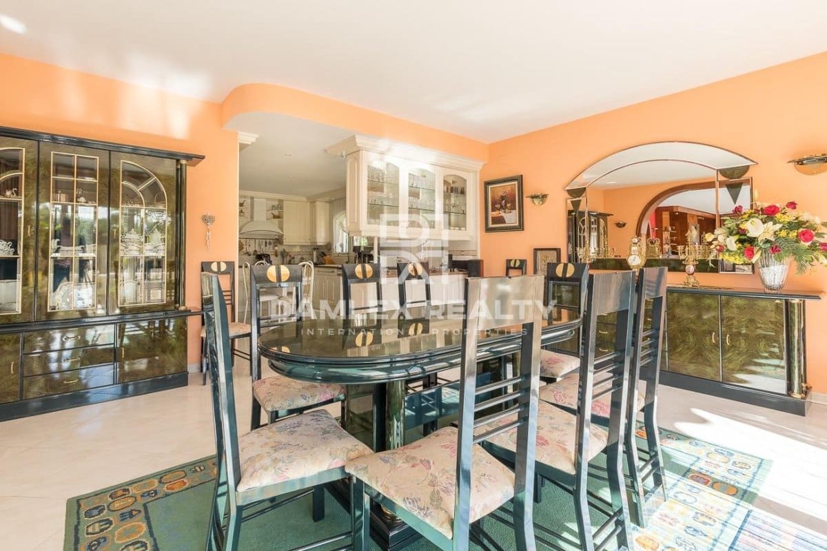 4 soveværelse Villa til salg i Blanes med swimmingpool garage - € 1.250.000 (Ref: 4367972)