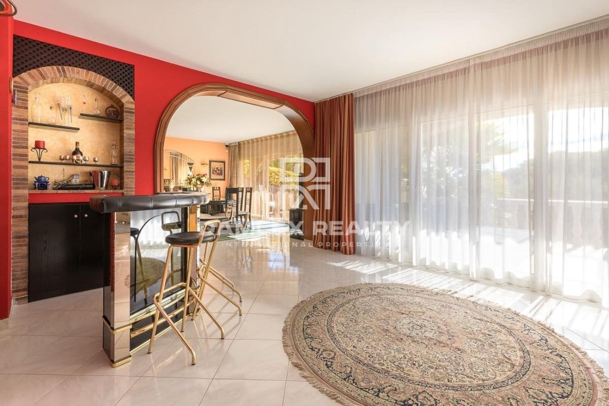 4 soveværelse Villa til salg i Blanes med swimmingpool garage - € 1.250.000 (Ref: 4367972)