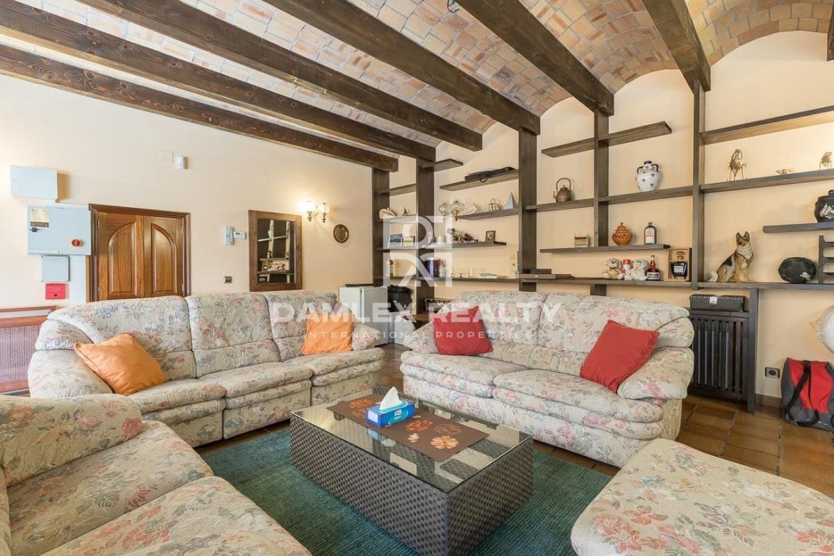 4 soveværelse Villa til salg i Blanes med swimmingpool garage - € 1.250.000 (Ref: 4367972)