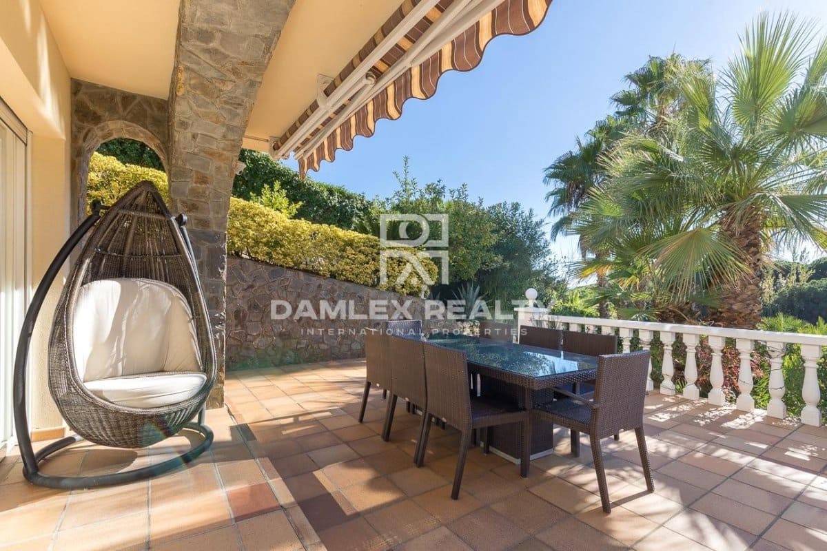 4 soveværelse Villa til salg i Blanes med swimmingpool garage - € 1.250.000 (Ref: 4367972)
