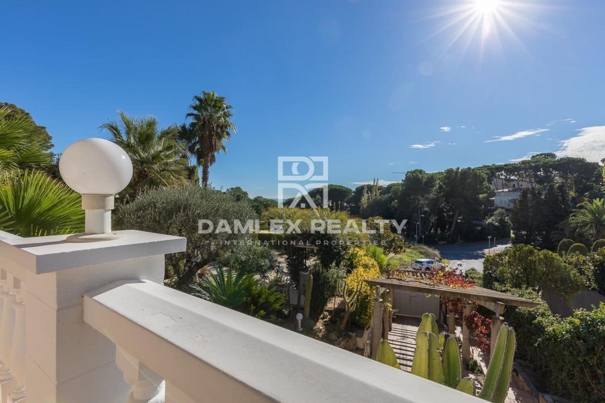 4 soveværelse Villa til salg i Blanes med swimmingpool garage - € 1.250.000 (Ref: 4367972)