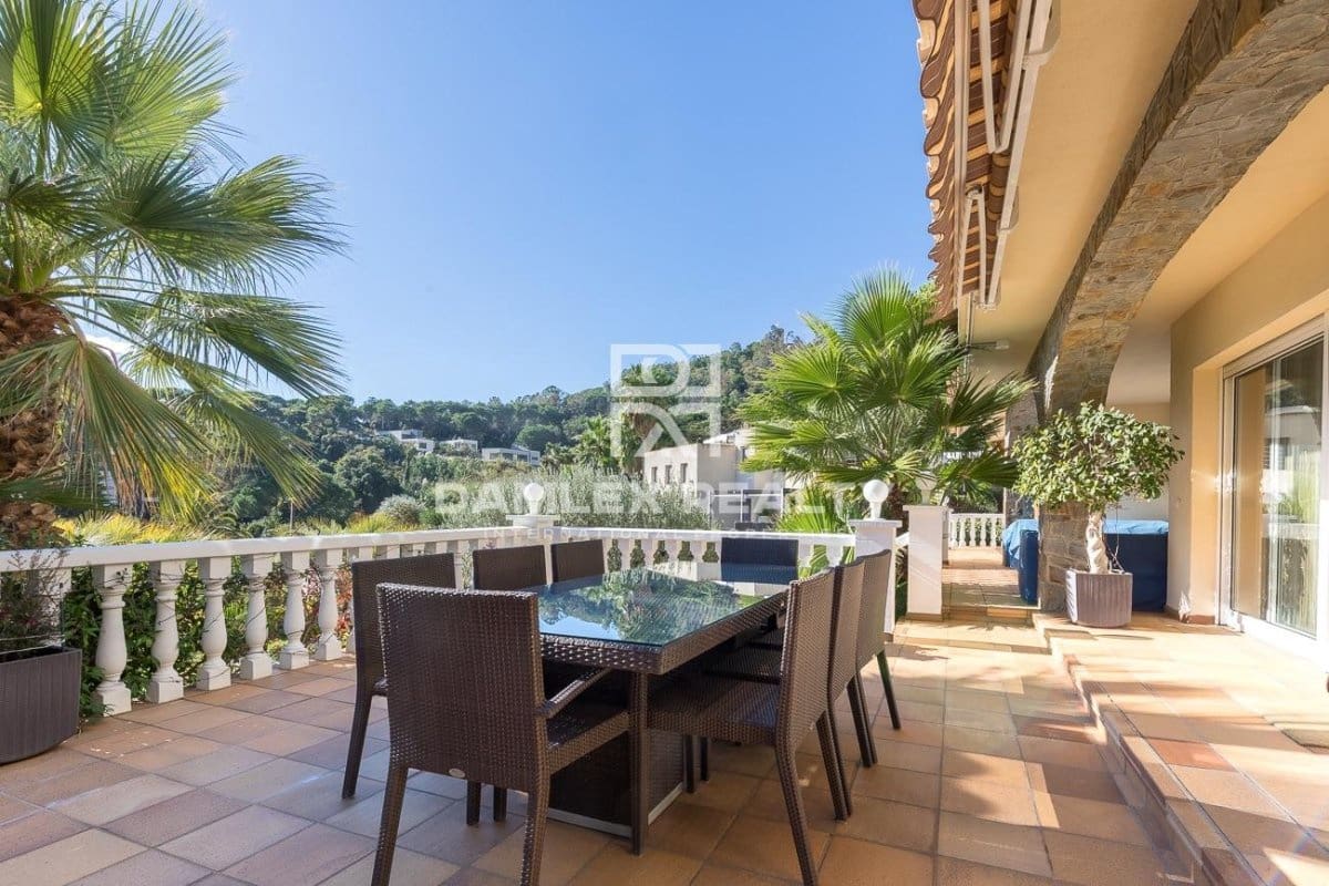 4 soveværelse Villa til salg i Blanes med swimmingpool garage - € 1.250.000 (Ref: 4367972)