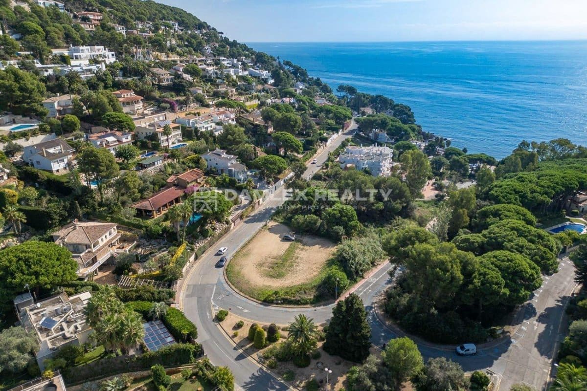 4 soveværelse Villa til salg i Blanes med swimmingpool garage - € 1.250.000 (Ref: 4367972)