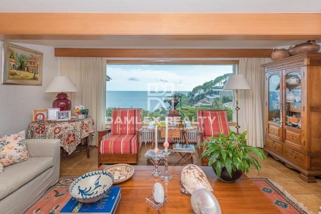 3 soveværelse Villa til salg i Lloret de Mar med garage - € 1.250.000 (Ref: 4368048)