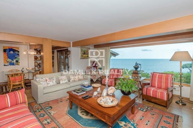 3 soveværelse Villa til salg i Lloret de Mar med garage - € 1.250.000 (Ref: 4368048)