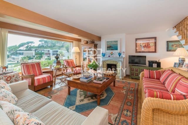 3 soveværelse Villa til salg i Lloret de Mar med garage - € 1.250.000 (Ref: 4368048)