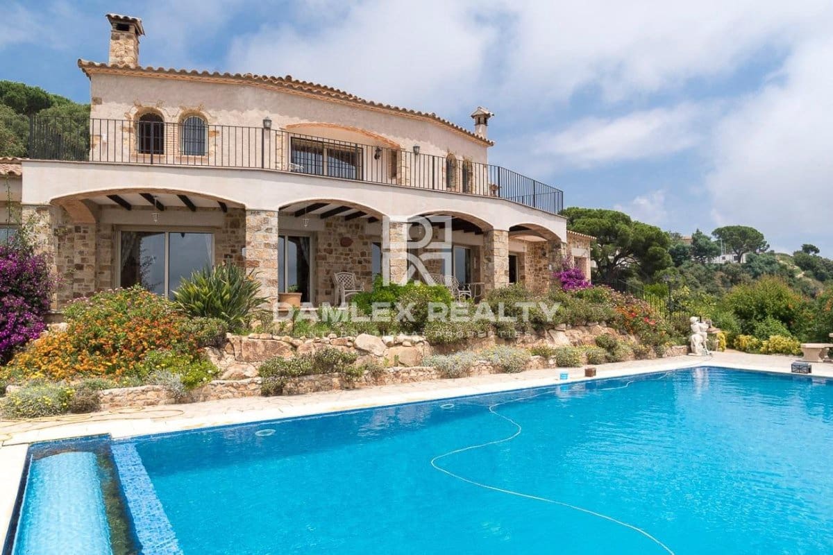 5 soveværelse Villa til salg i Platja d'Aro - € 2.500.000 (Ref: 4368075)