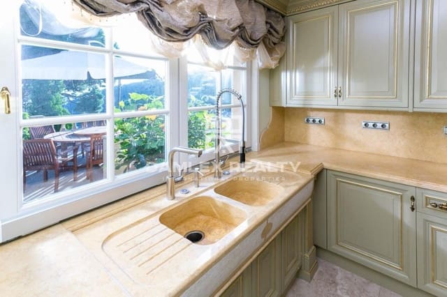 5 bedroom Villa for sale in Tossa de Mar with pool garage - € 6,500,000 (Ref: 4368127)