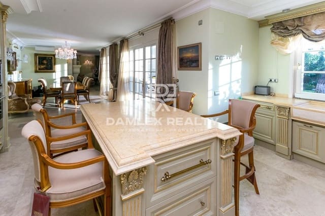 5 bedroom Villa for sale in Tossa de Mar with pool garage - € 6,500,000 (Ref: 4368127)