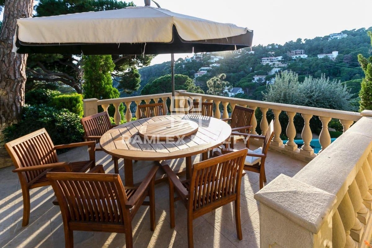 5 soveværelse Villa til salg i Tossa de Mar med swimmingpool garage - € 6.500.000 (Ref: 4368127)