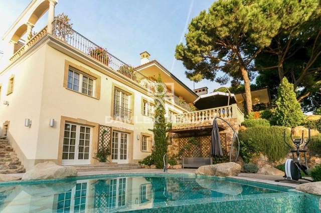 5 bedroom Villa for sale in Tossa de Mar with pool garage - € 6,500,000 (Ref: 4368127)