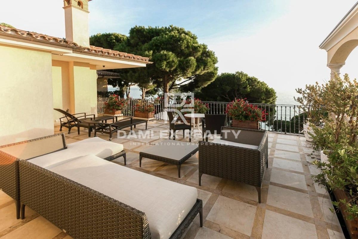 5 soveværelse Villa til salg i Tossa de Mar med swimmingpool garage - € 6.500.000 (Ref: 4368127)