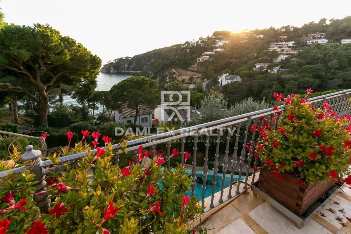 5 soveværelse Villa til salg i Tossa de Mar med swimmingpool garage - € 6.500.000 (Ref: 4368127)