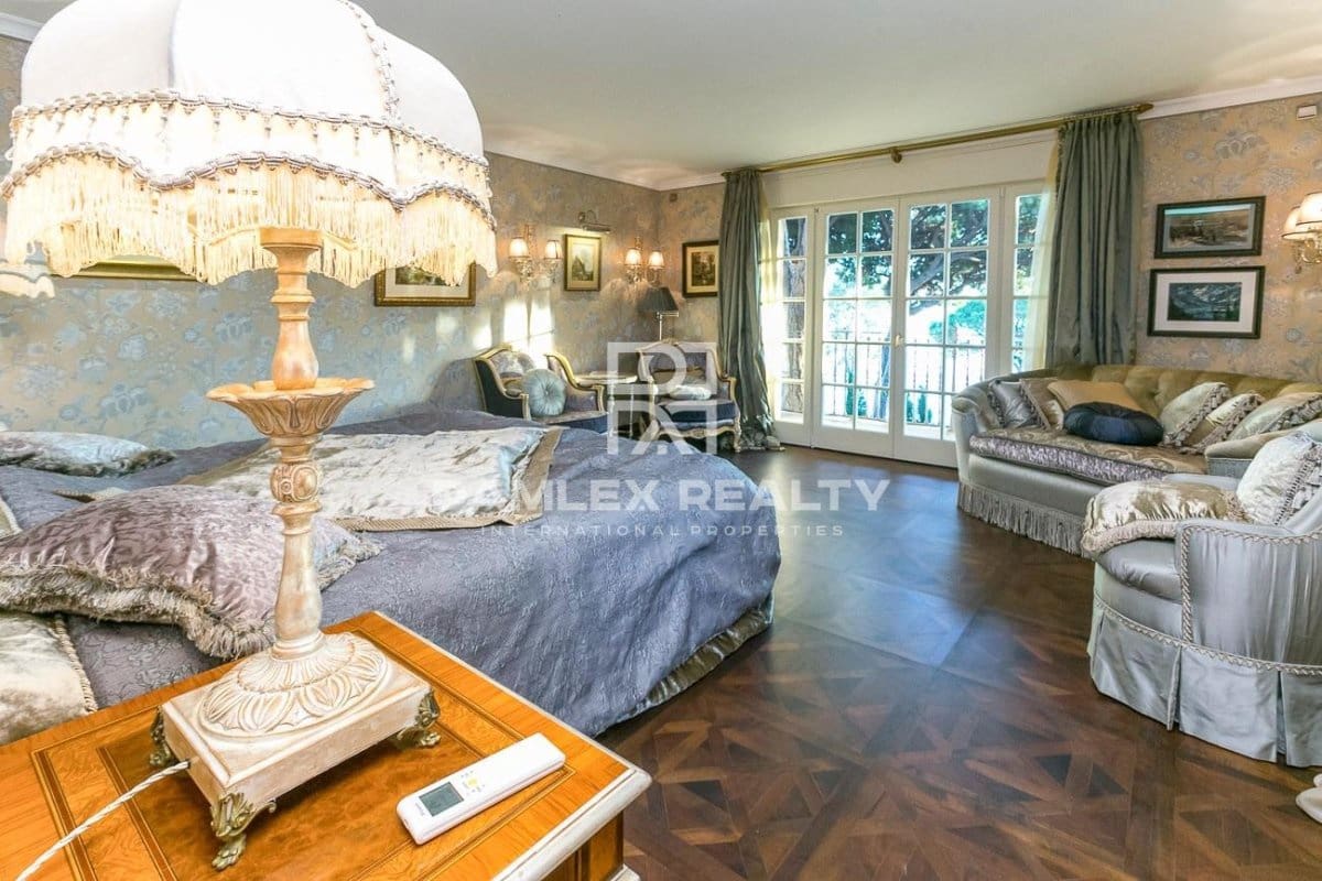 5 soveværelse Villa til salg i Tossa de Mar med swimmingpool garage - € 6.500.000 (Ref: 4368127)