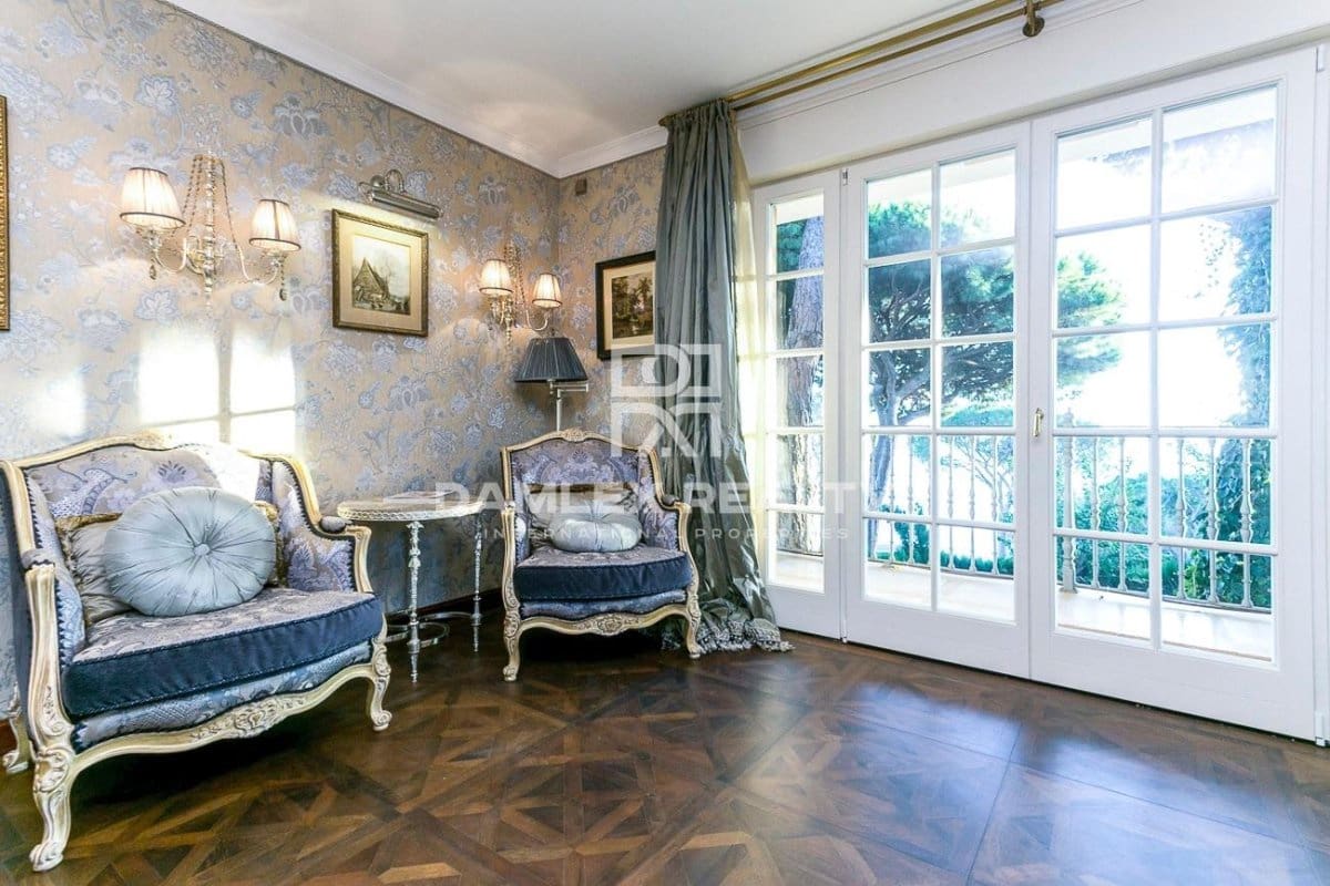 5 soveværelse Villa til salg i Tossa de Mar med swimmingpool garage - € 6.500.000 (Ref: 4368127)