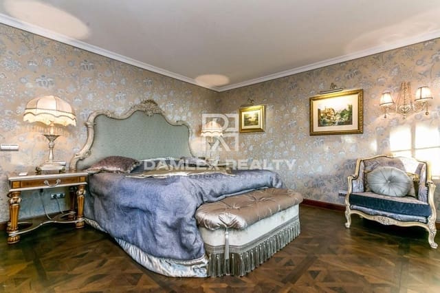 5 bedroom Villa for sale in Tossa de Mar with pool garage - € 6,500,000 (Ref: 4368127)