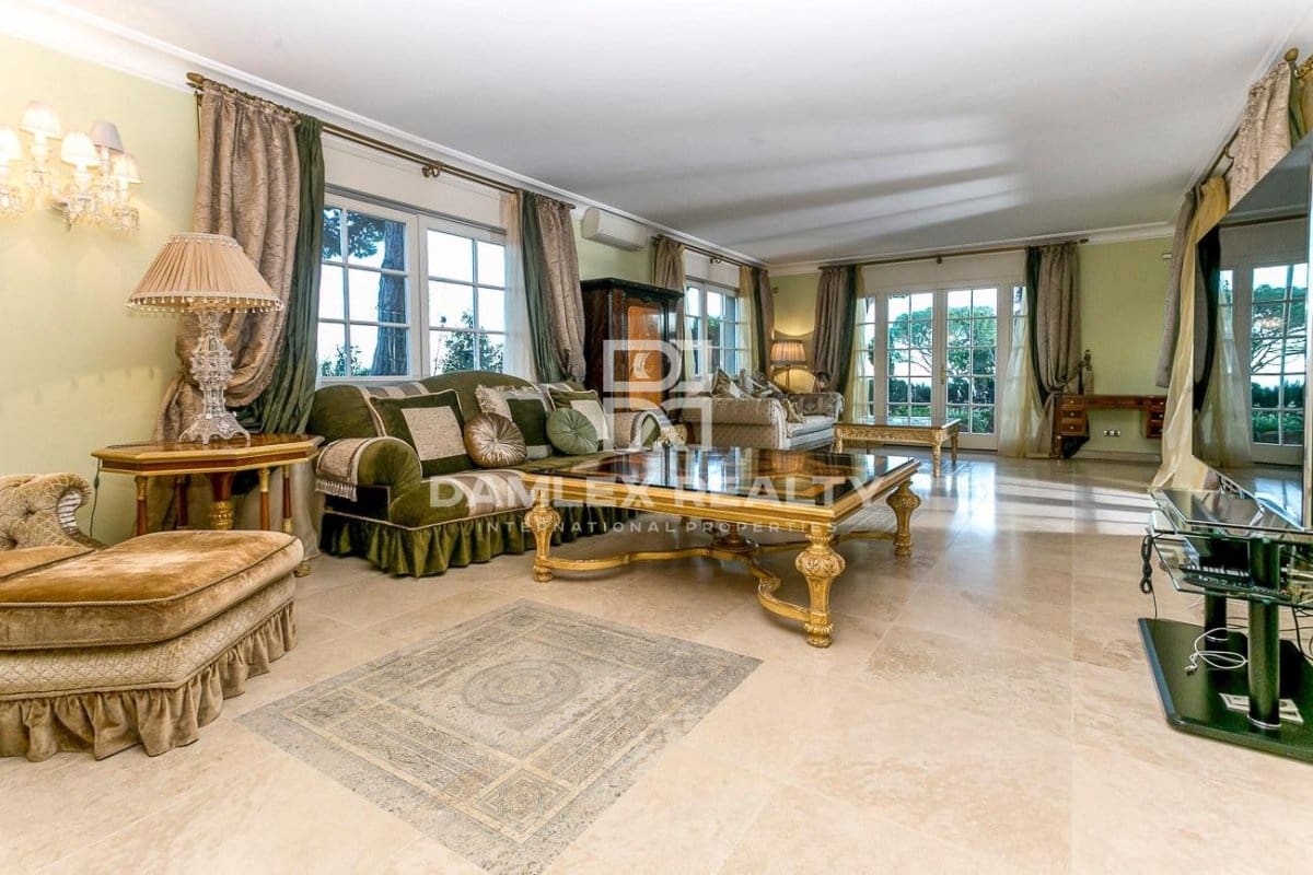 5 soveværelse Villa til salg i Tossa de Mar med swimmingpool garage - € 6.500.000 (Ref: 4368127)