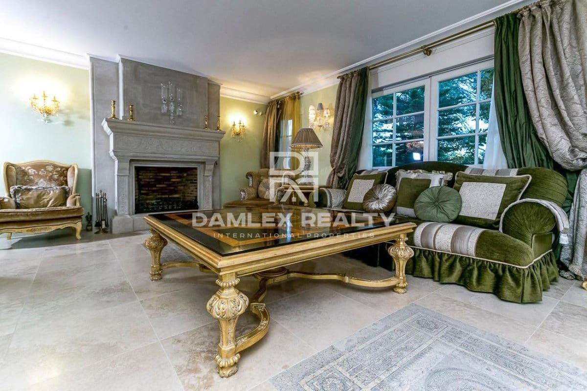 5 soveværelse Villa til salg i Tossa de Mar med swimmingpool garage - € 6.500.000 (Ref: 4368127)