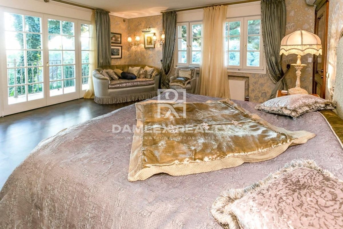 5 soveværelse Villa til salg i Tossa de Mar med swimmingpool garage - € 6.500.000 (Ref: 4368127)