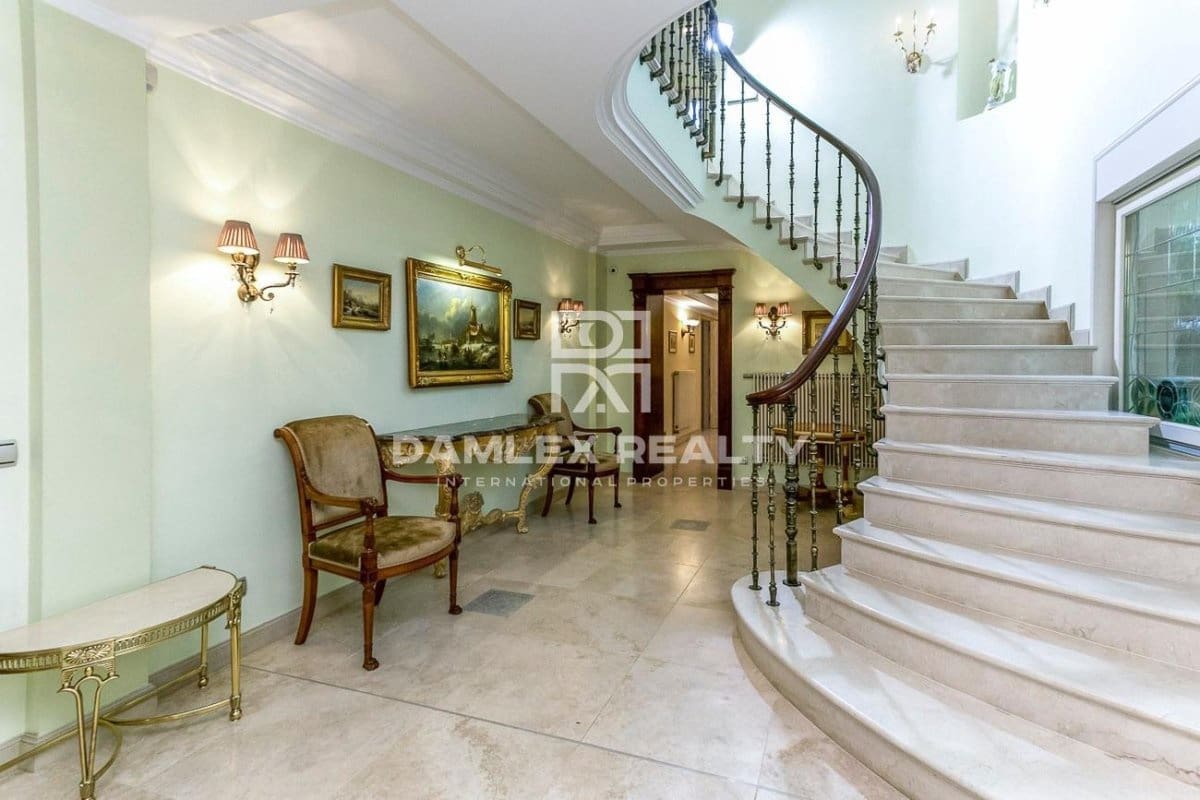 5 soveværelse Villa til salg i Tossa de Mar med swimmingpool garage - € 6.500.000 (Ref: 4368127)