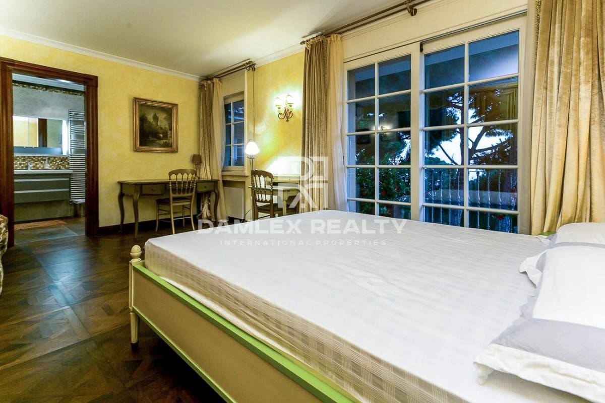 5 soveværelse Villa til salg i Tossa de Mar med swimmingpool garage - € 6.500.000 (Ref: 4368127)