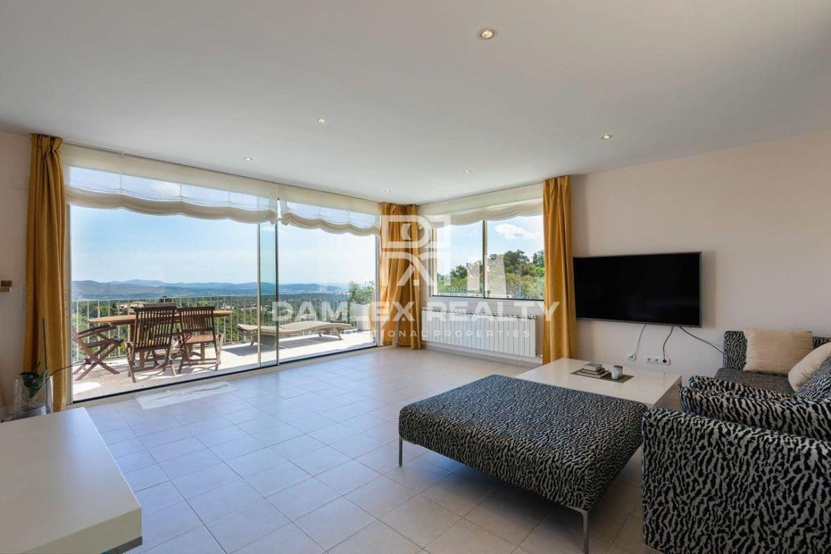 3 sypialnia Willa na sprzedaż w Platja d'Aro z basenem - 996 000 € (Ref: 4388613)