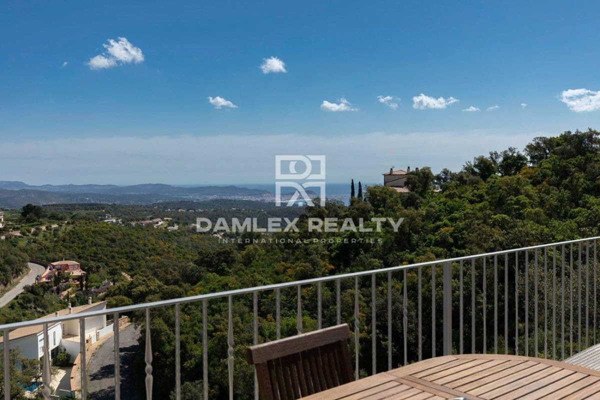 3 sypialnia Willa na sprzedaż w Platja d'Aro z basenem - 996 000 € (Ref: 4388613)