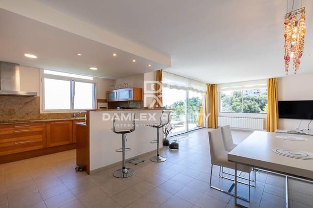 3 bedroom Villa for sale in Platja d'Aro, Castell-Platja d'Aro with pool - € 996,000 (Ref: 4388613)