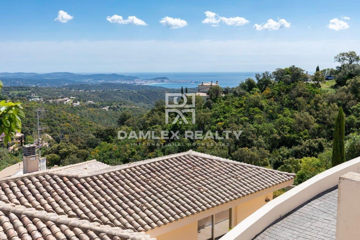 3 sypialnia Willa na sprzedaż w Platja d'Aro z basenem - 996 000 € (Ref: 4388613)