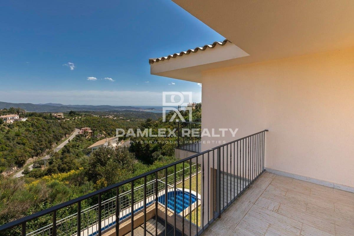 3 sypialnia Willa na sprzedaż w Platja d'Aro z basenem - 996 000 € (Ref: 4388613)