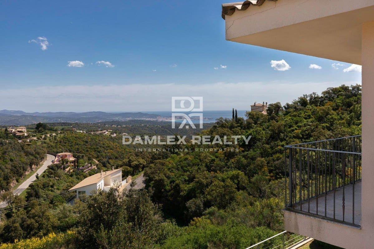 3 sypialnia Willa na sprzedaż w Platja d'Aro z basenem - 996 000 € (Ref: 4388613)