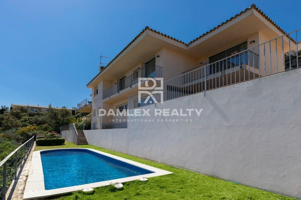 3 sypialnia Willa na sprzedaż w Platja d'Aro z basenem - 996 000 € (Ref: 4388613)